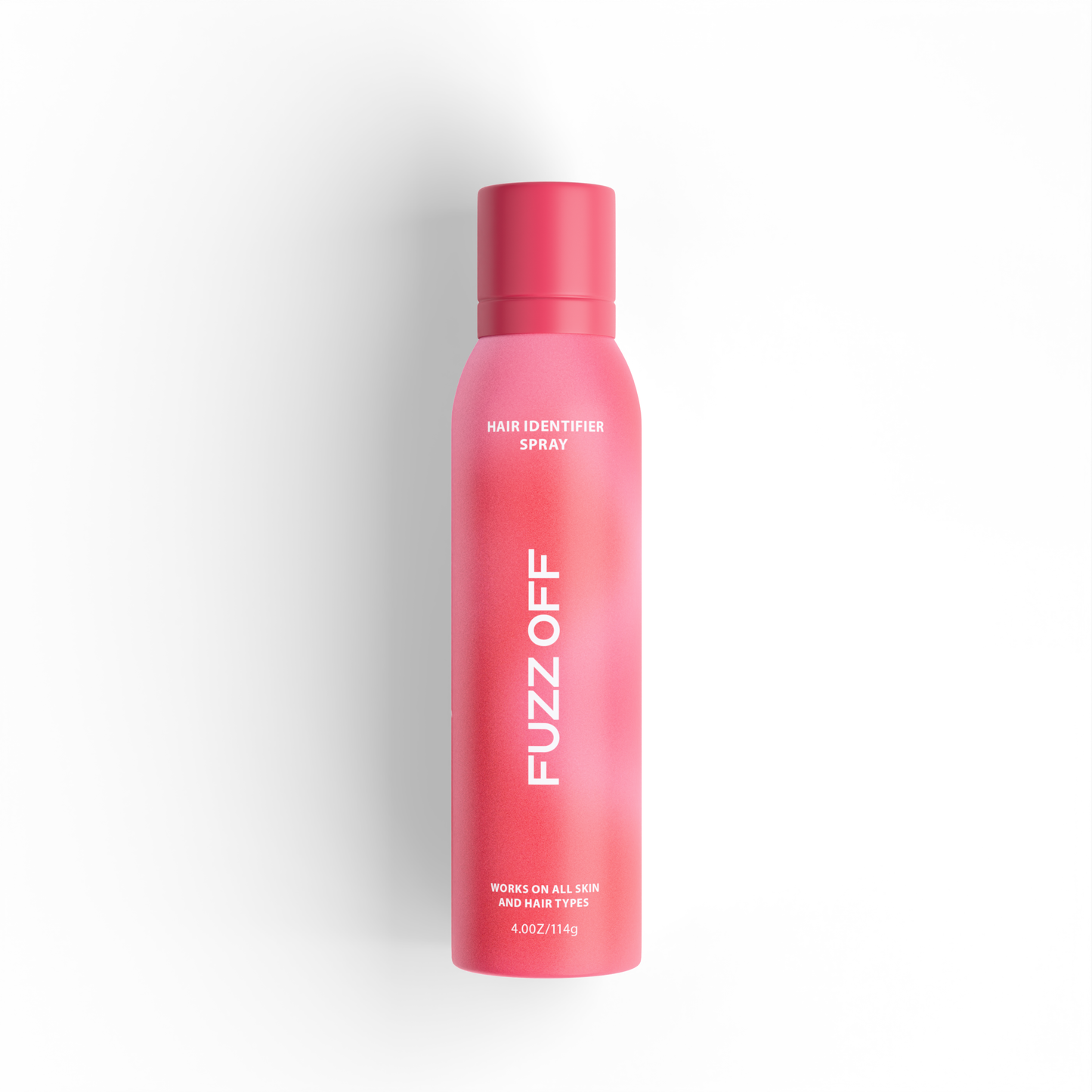 Fuzz Off Hair Identifier Spray