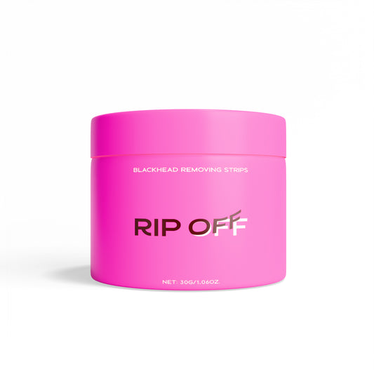 Rip Off – Instant Blackhead Remover & Pore Cleanser