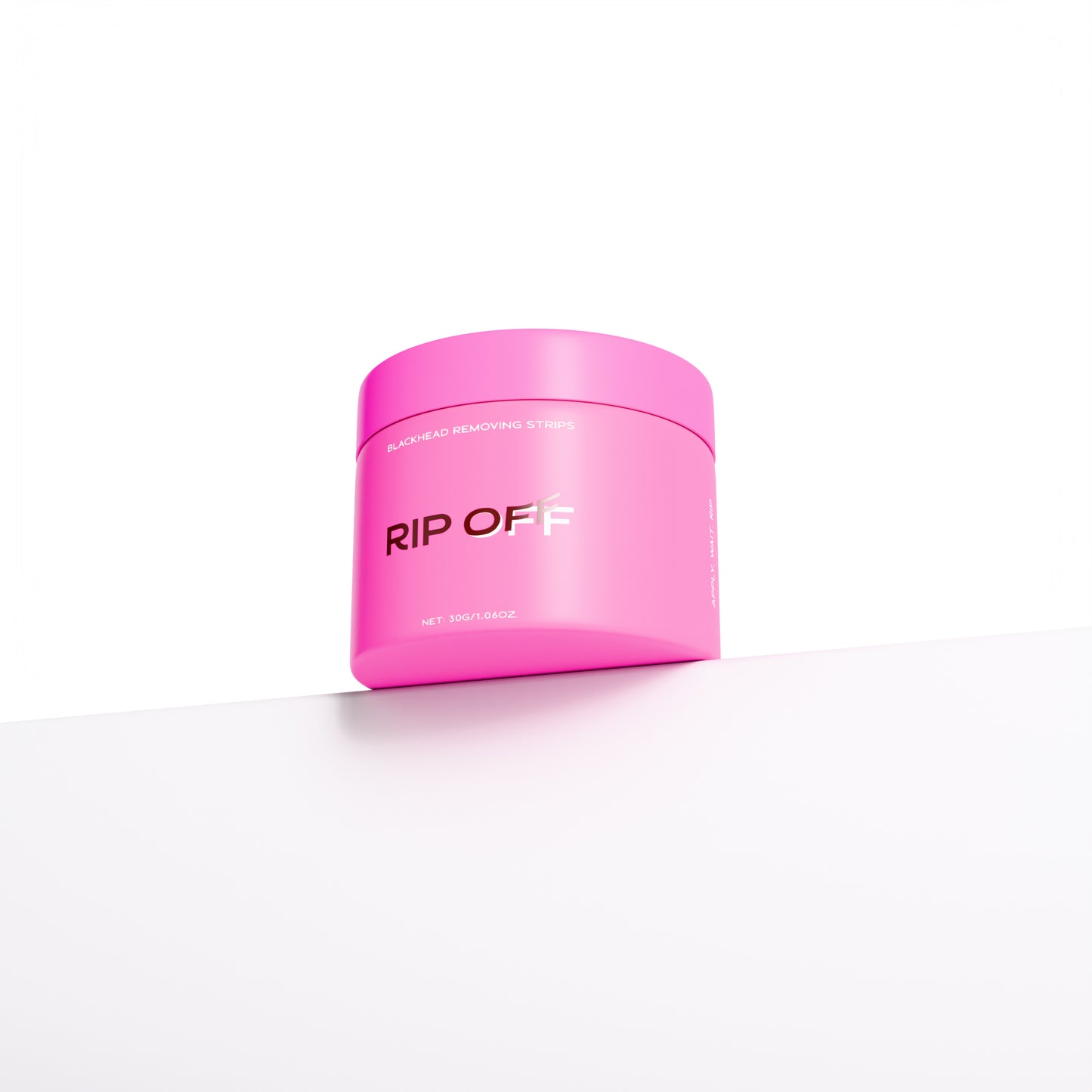 Rip Off – Instant Blackhead Remover & Pore Cleanser