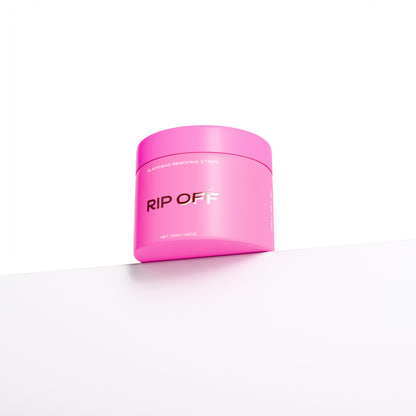 Rip Off – Instant Blackhead Remover & Pore Cleanser
